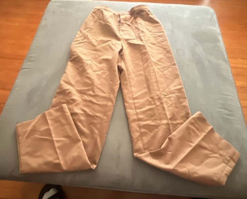 Levi Strauss & Co. Vintage Tan Casual Trousers